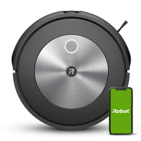 Робот-пылесос iRobot Roomba j7+ PLUS